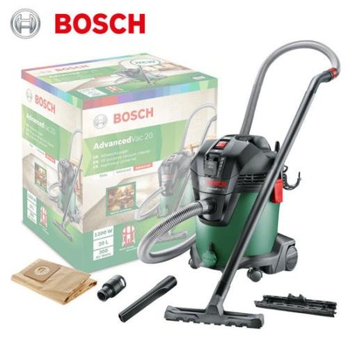 ASPIRATEUR ADVANCED VAC 20 BOSCH