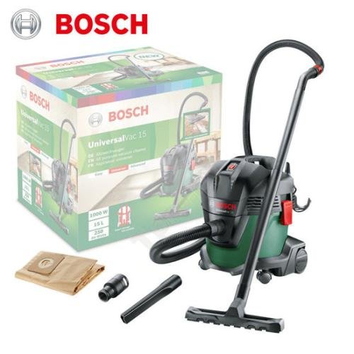 ASPIRATEUR UNIVERSAL VAC 15 BOSCH