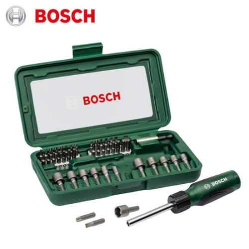 COFFERT D'EMBOUTS "2607019504" BOSCH
