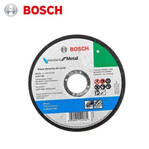 DISQUE A TRONCONNER METAL ECO 115X1X22.23 BOSCH