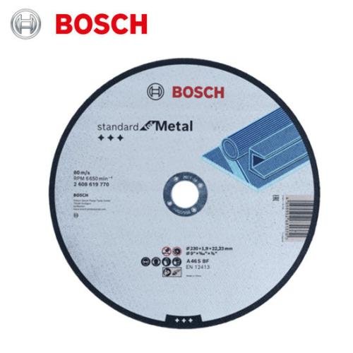 DISQUE A TRONCONNER METAL ECO 230X1.9X22.23 BOSCH