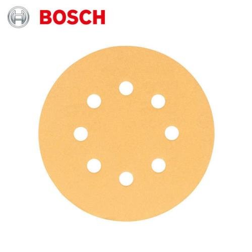 DISQUE AGRIPP 125 8T P120 BOSCH