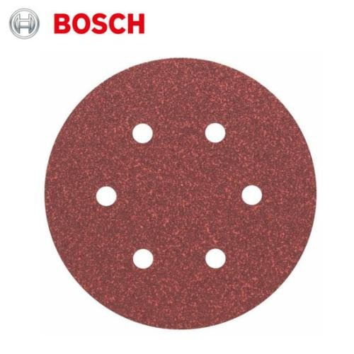 DISQUE AGRIPP 125 8T P80 BOSCH