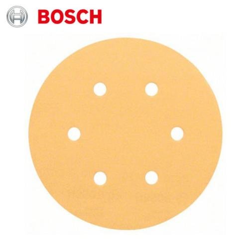  DISQUE AGRIPP 150 6T P120 BOSCH