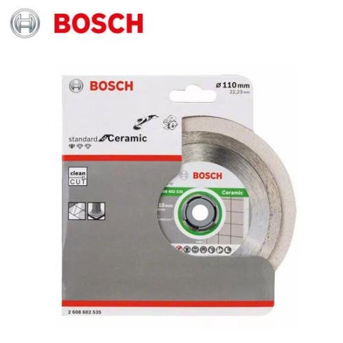 DISQUE DIAMANT CERAMIQUE D 110 BOSCH
