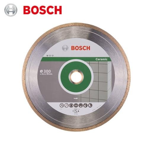 DISQUE DIAMANT CERAMIQUE D300 BOSCH