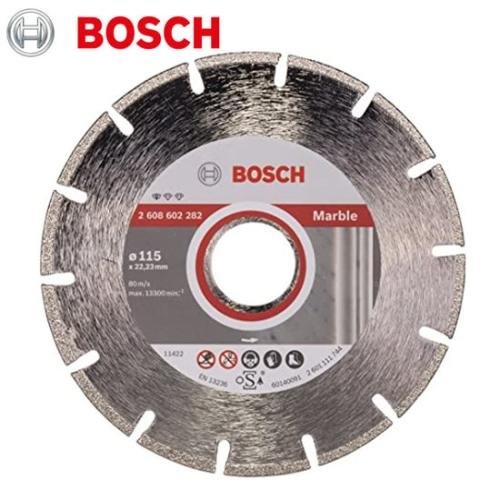 DISQUE DIAMANT D115 AL22.23 MP MARBRE BOSCH