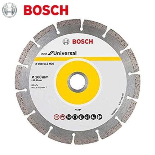  DISQUE DIAMANT ECO-UNIVERSEL D180 BOSCH