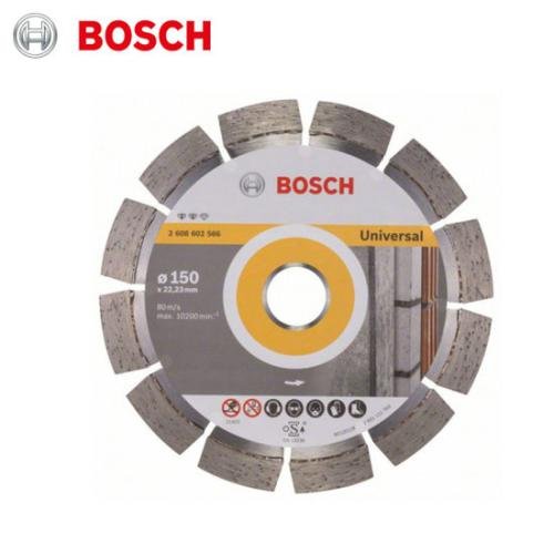 DISQUE DIAMANT UNIVERSEL D150 BOSCH