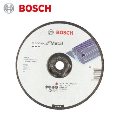 DISQUE EBARBAGE 230X22X6 BOSCH