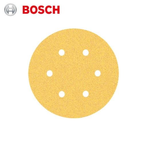 FEUILLE A PONCER D150 P180 BOSCH