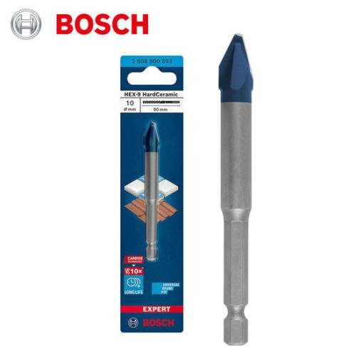 FORET A CARRELAGE D10MM BOSCH