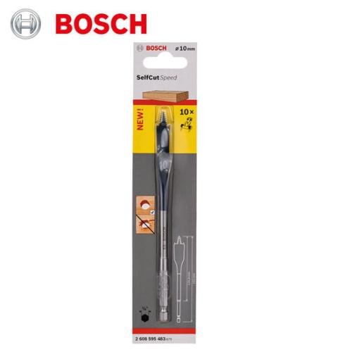 FORET DE FRAISE 10X152X116.8 BOSCH