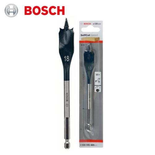 FORET DE FRAISE 18X152X116.8 BOSCH