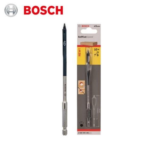 FORET DE FRAISE 6X152X116.8 BOSCH