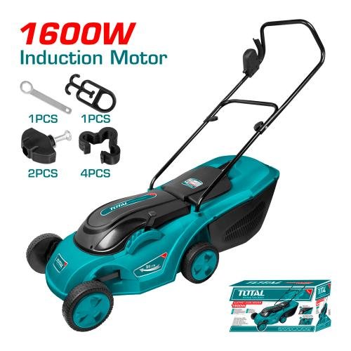TONDEUSE GAZON 1600W TOTAL