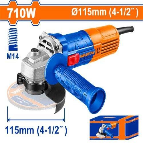 Meuleuse 115 710W WDF