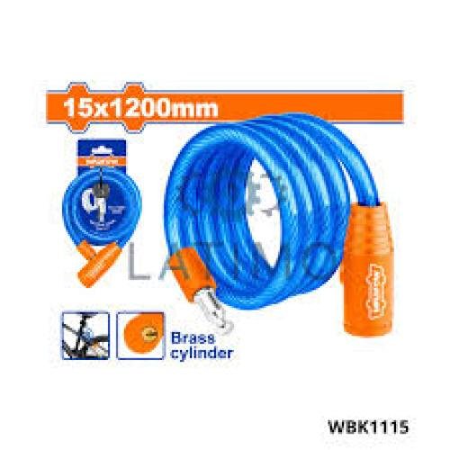 Cadena antivol vélo 15*1200 WDF 