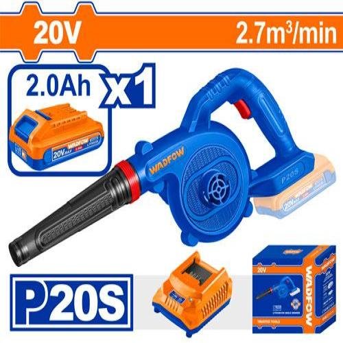 Souffleur 20V 2.7M3/MIN WDF