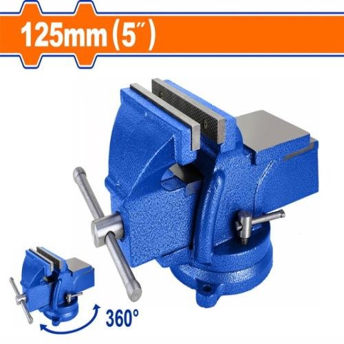 Etau pivotant 125MM WDF