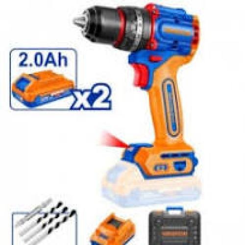 Visseuse 20V 52N.M 2 BATT WDF
