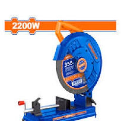 Scie metal 355MM 2200W WDF