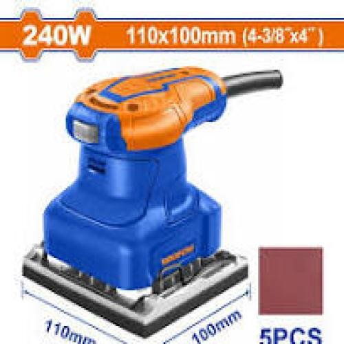 Ponceuse vibrante 240W+5P WDF