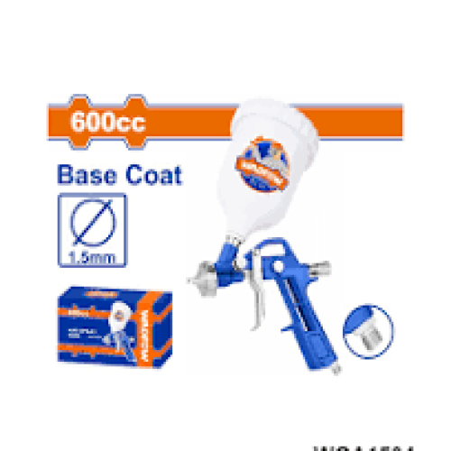 Pistolet peint 1.5 600CC G/H WDF