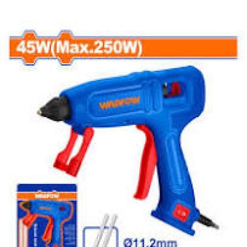 Pistolet colle 250W+2Baton WDF