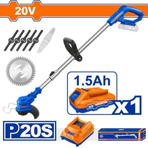 Debroullaisseuse 20V WDF 