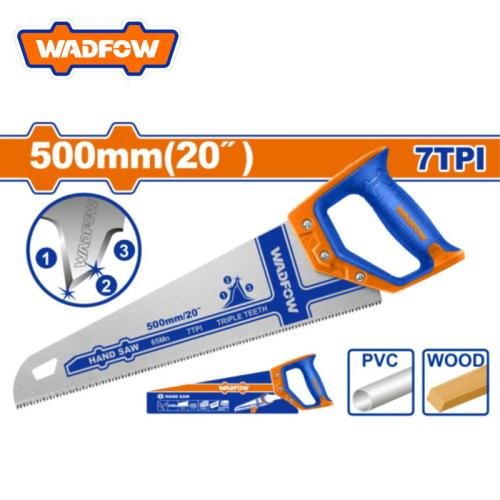 Scie egoine 500 WDF