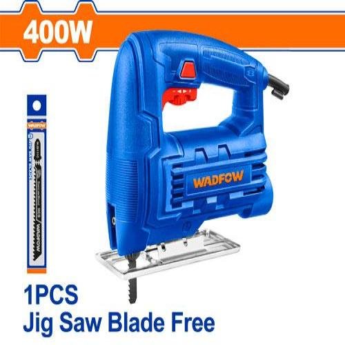 Scie sauteuse 400W+1 lame 