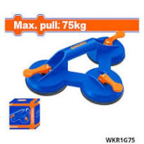 Ventouse triple 75KG WDF