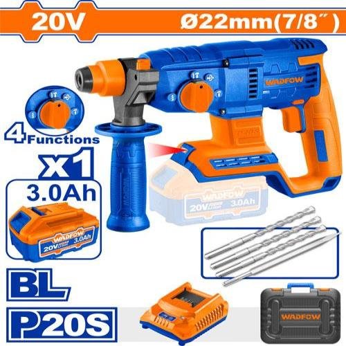Perforat 20V+4 BR 