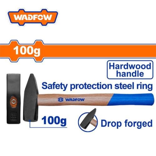 Marteau rivoir 100GR M/BOIS WDF