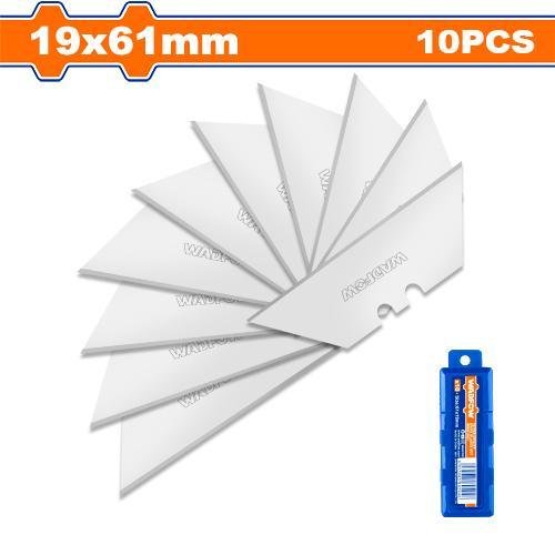 Jeu 10 lame cutteur 19*61