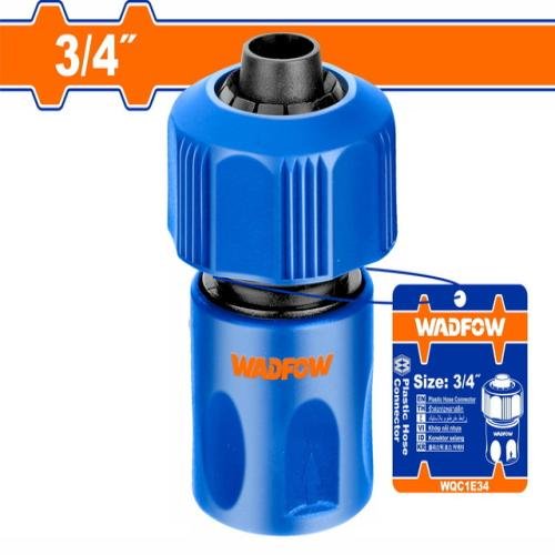 Raccord rapide 3/4 WDF
