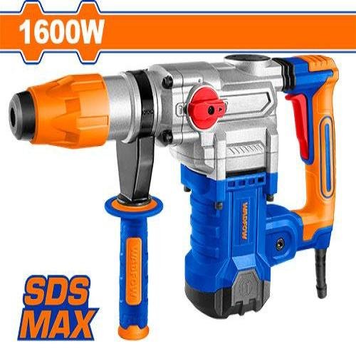 Perforateur sds max 1600W+4B