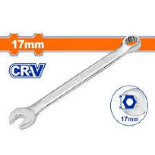 Clé mixte 17 WDF