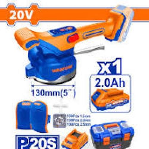 Vibreur carrelage sans fil 50/70 KG WDF
