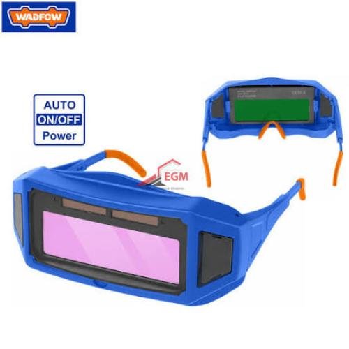 Lunette soudure WDF