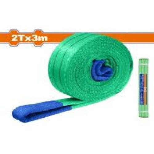 Elingue plate double 21*3 WDF