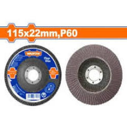 Disque à lamelle 115 P60 WDF