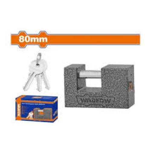 Cadenas rect gris 80 WDF 