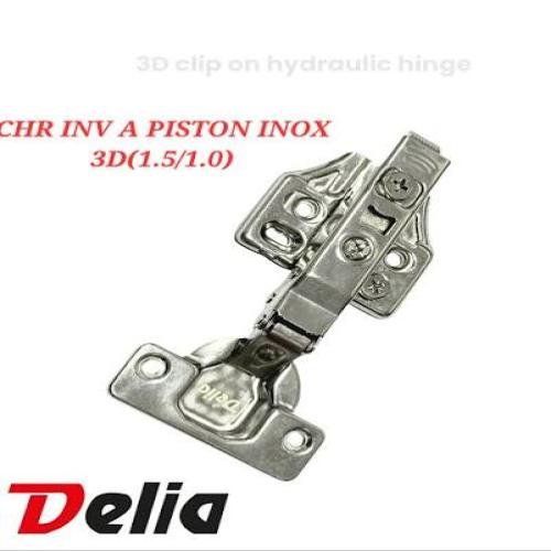 Charniere 3D 1.5CM DELIA