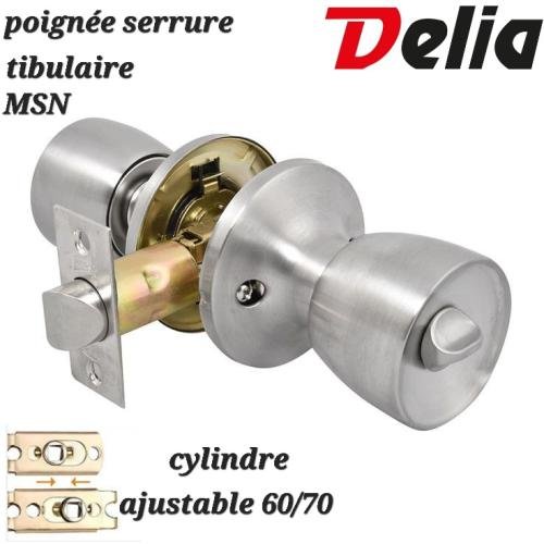 Bouton de porte rond  DELIA