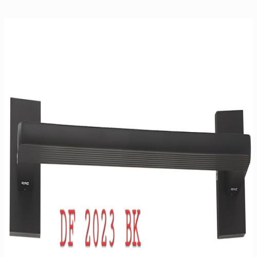 Baton maréchal DF2023 noir DELIA