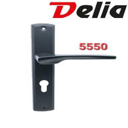 Riv bloc 5550 WC noir DELIA