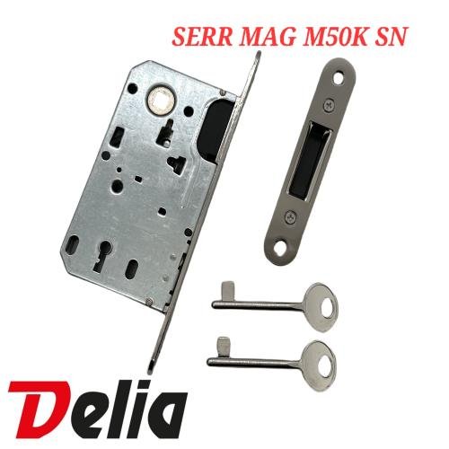 Serrure magnetique sn M50 WC DELIA