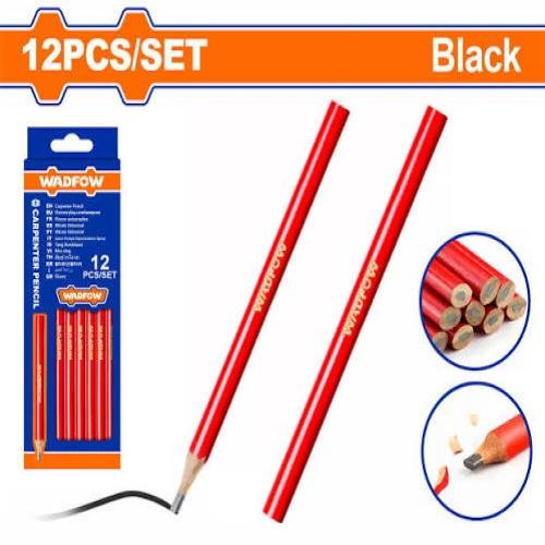 Crayon noir 12 PCS WDF